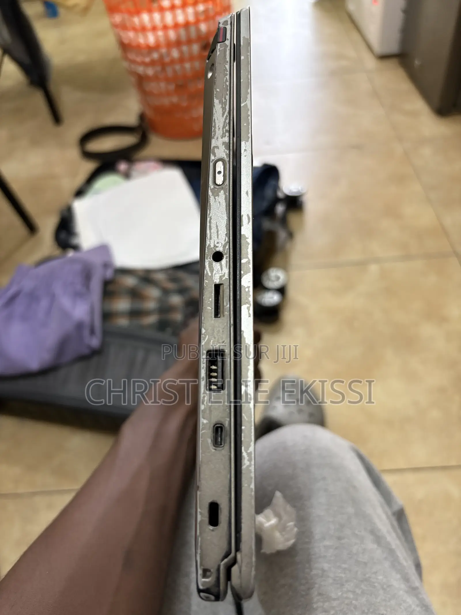 Ordinateur portable Lenovo ThinkPad L380 16GB Intel Core i5 SSD 512GB