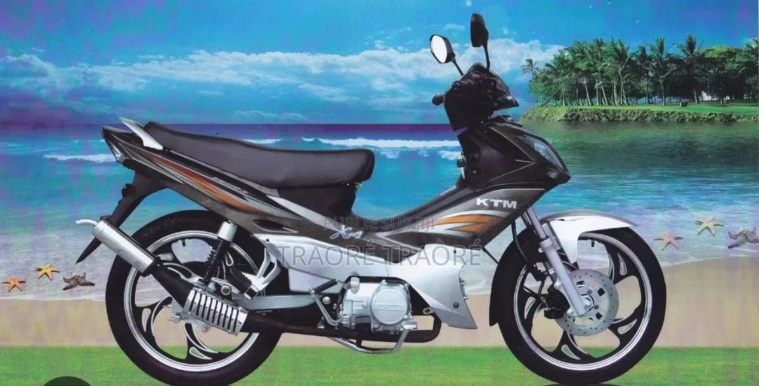 Nouveau KTM Autre 2022 Bleu