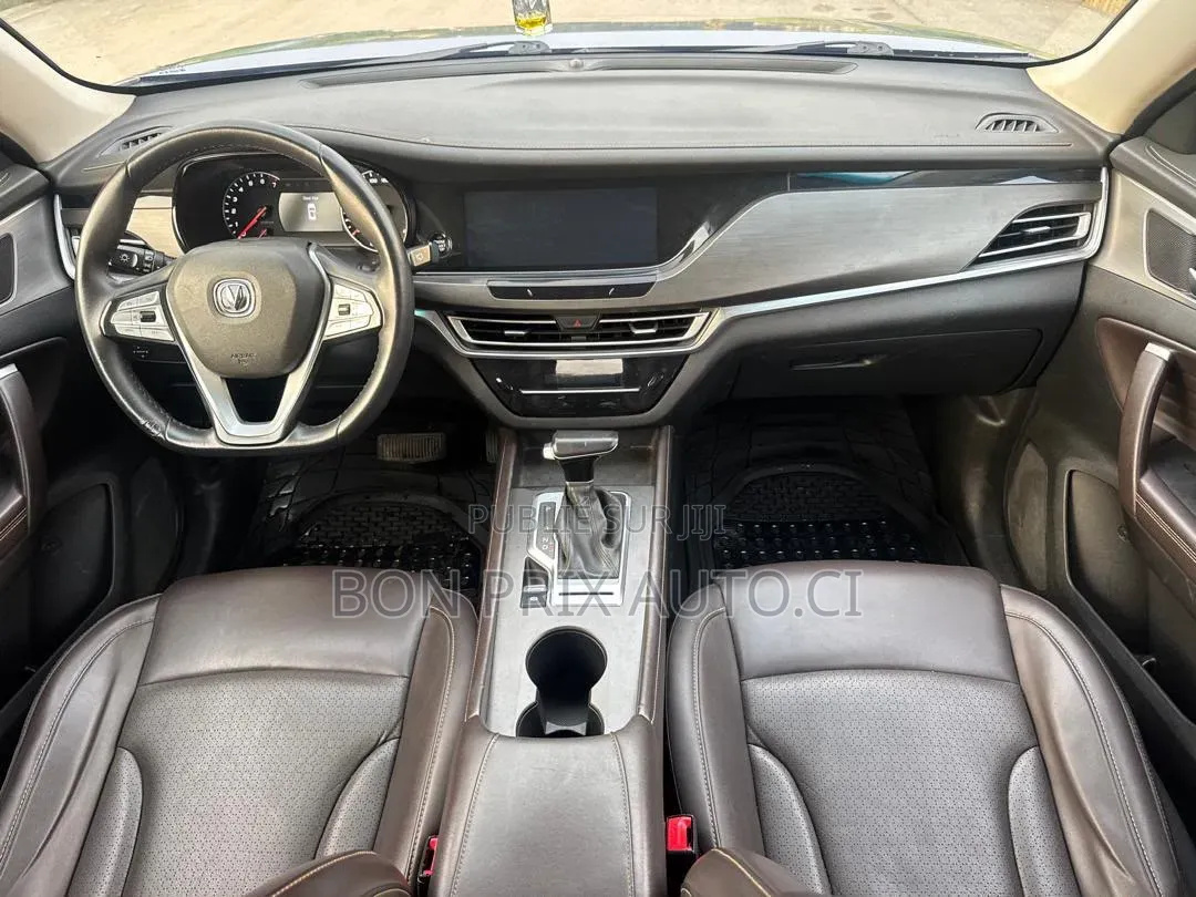Changan CS35 2022 Beige
