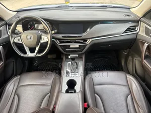 Changan CS35 2022 Beige
