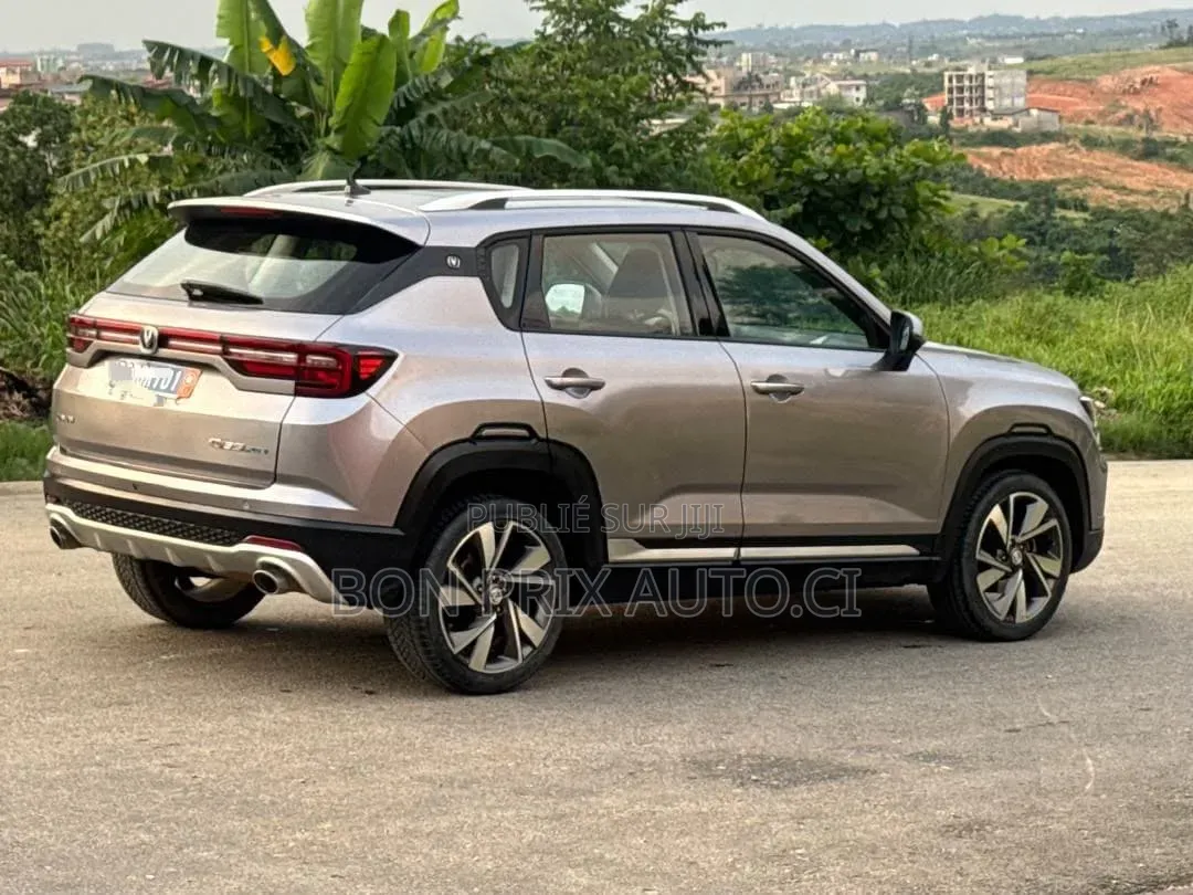 Changan CS35 2022 Beige