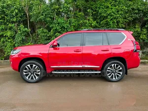 Toyota Land Cruiser Prado 2021 Autre