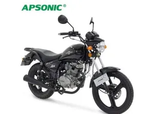 Nouveau Apsonic AP125-30 2024 Noir