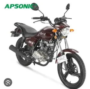 Nouveau Apsonic AP125-30 2024 Noir