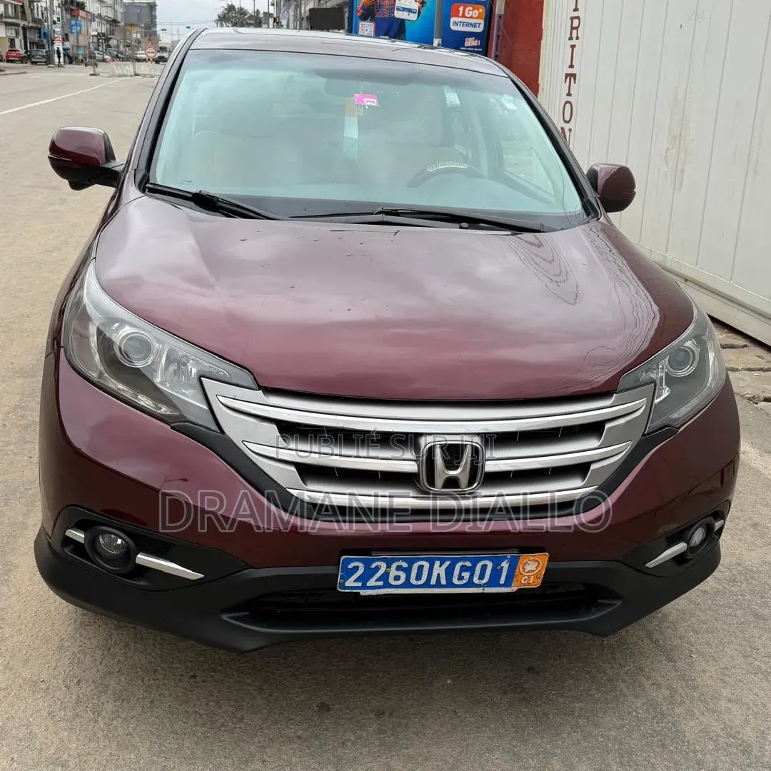 Honda CR-V 2016 Autre