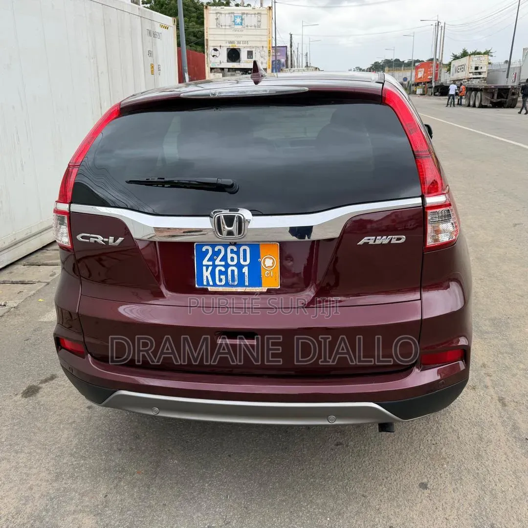 Honda CR-V 2016 Autre