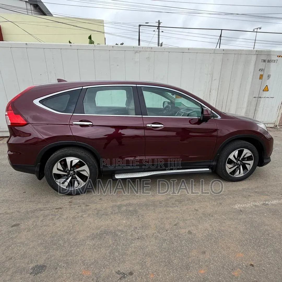 Honda CR-V 2016 Autre