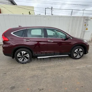 Honda CR-V 2016 Autre
