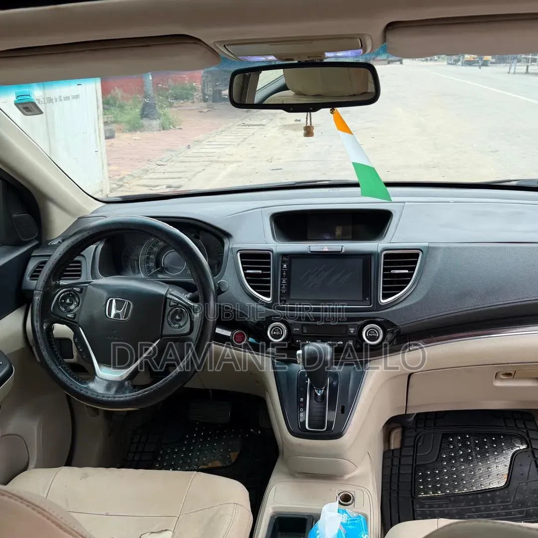 Honda CR-V 2016 Autre