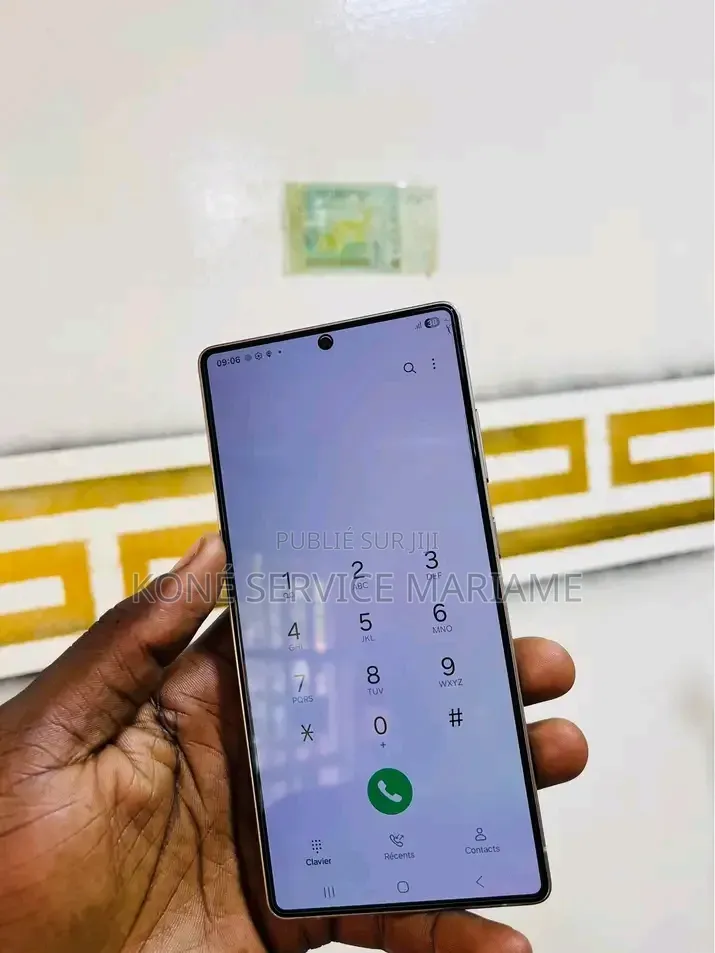 Nouveau Samsung Galaxy S25 Ultra 512 GB Violet