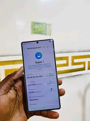 Nouveau Samsung Galaxy S25 Ultra 512 GB Violet
