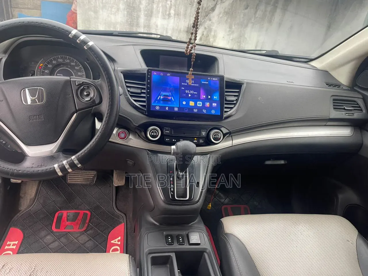 Honda CR-V 2017 Autre