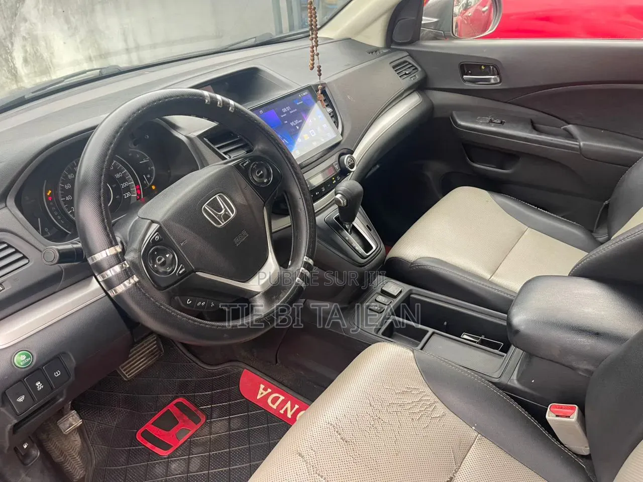 Honda CR-V 2017 Autre
