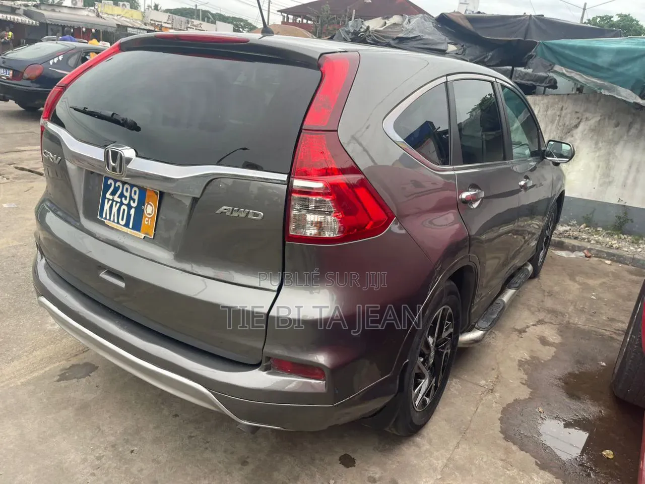 Honda CR-V 2017 Autre