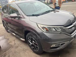 Honda CR-V 2017 Autre