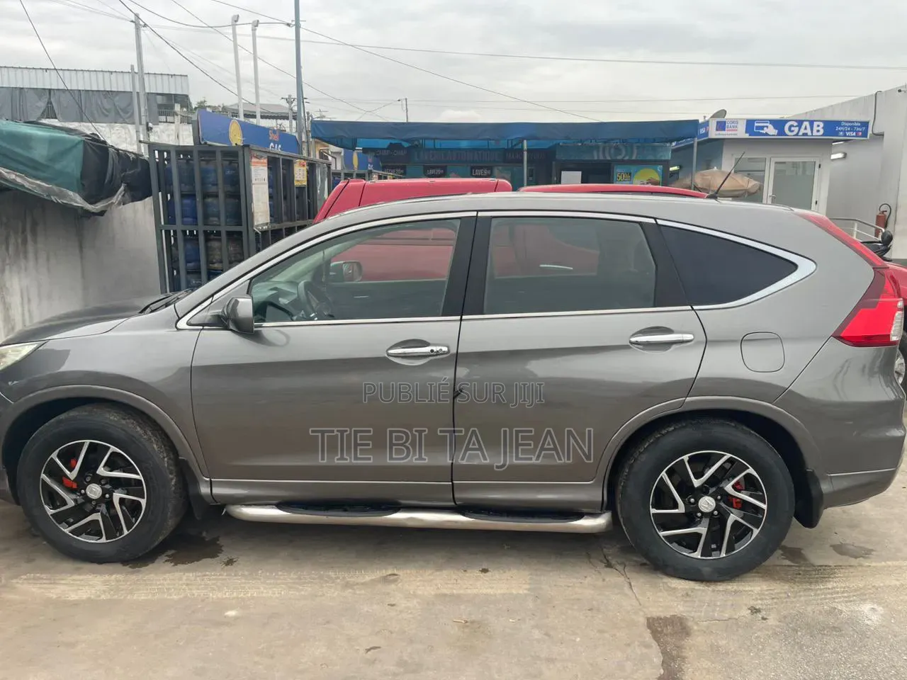 Honda CR-V 2017 Autre