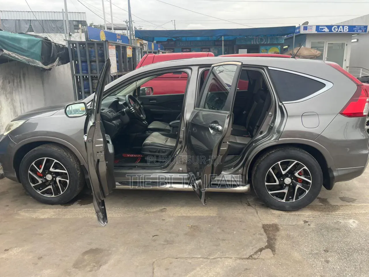 Honda CR-V 2017 Autre