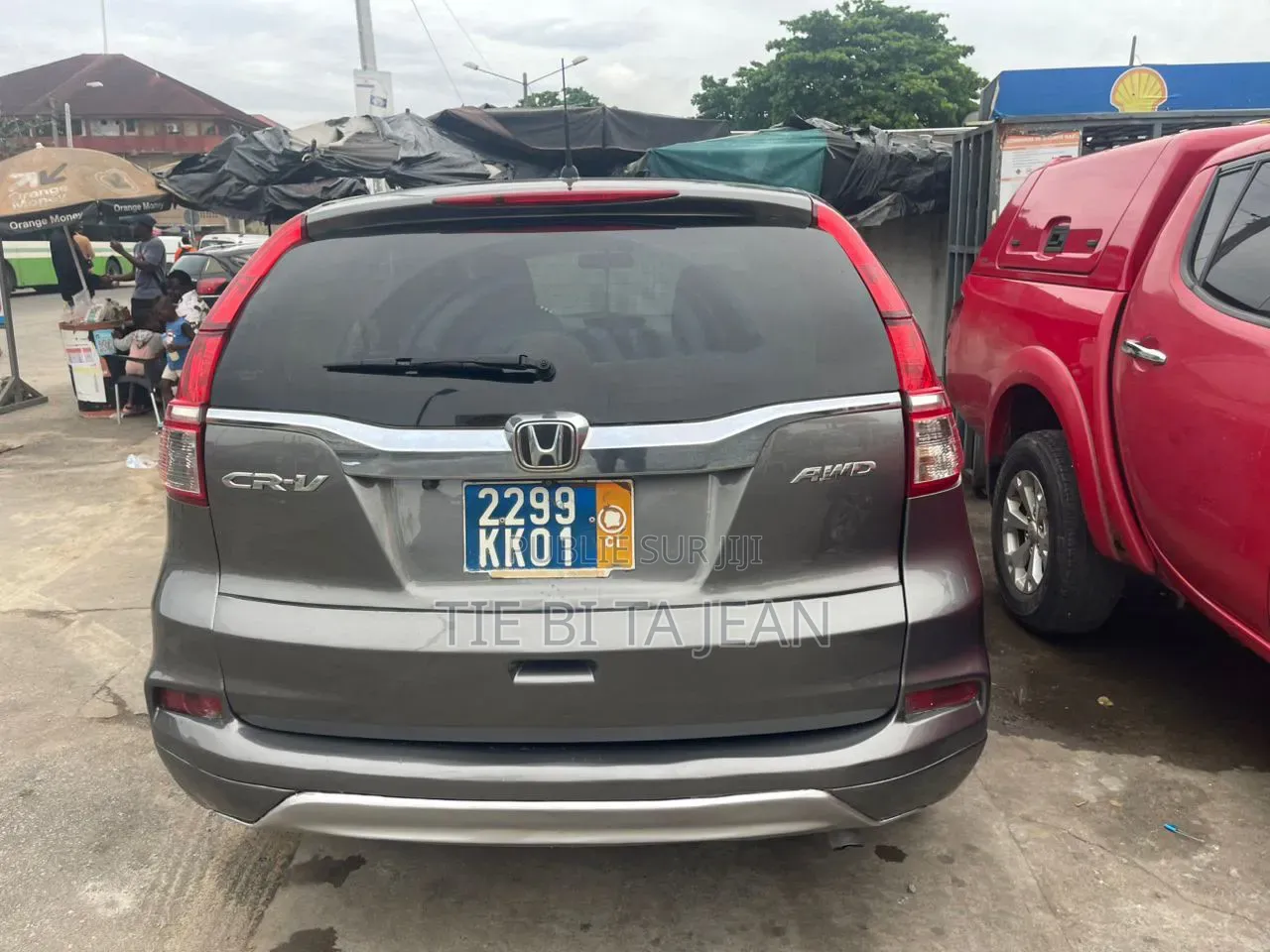 Honda CR-V 2017 Autre