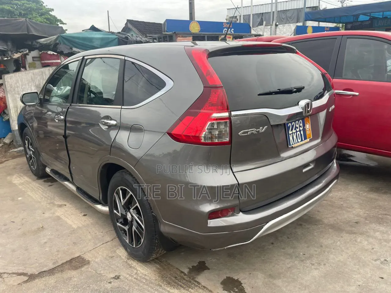 Honda CR-V 2017 Autre