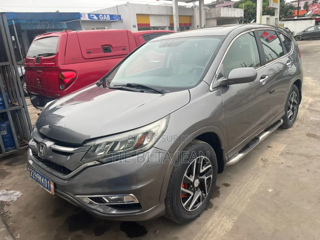 Honda CR-V 2017 Autre