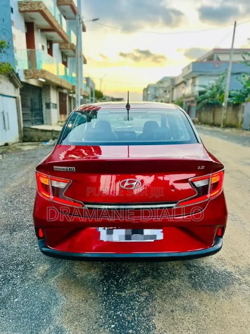 Hyundai I10 2022 Autre