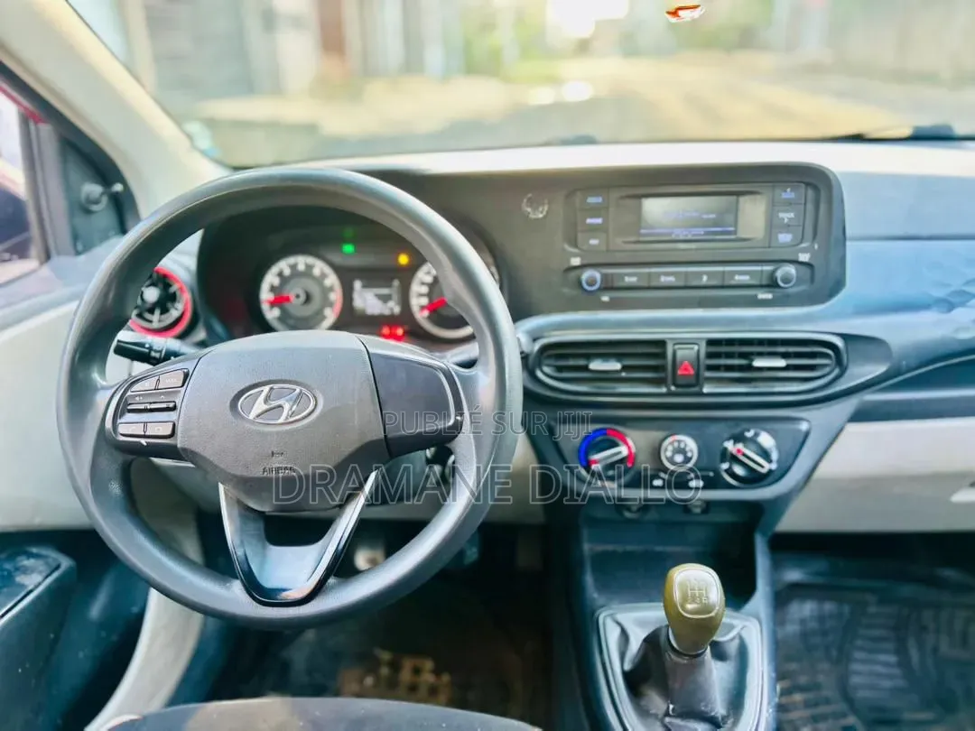 Hyundai I10 2022 Autre