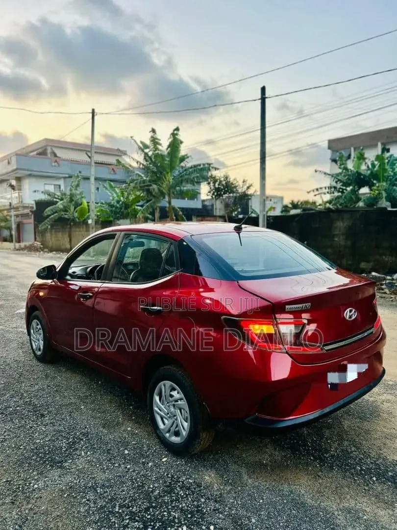 Hyundai I10 2022 Autre