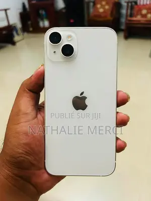 Nouveau Apple iPhone 14 256 GB Blanc