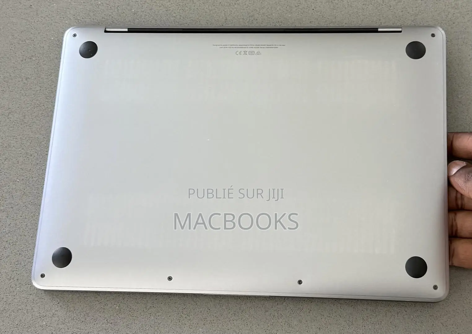 Nouveau Apple MacBook Pro 2020 16GB Intel Core i5 SSD 512GB