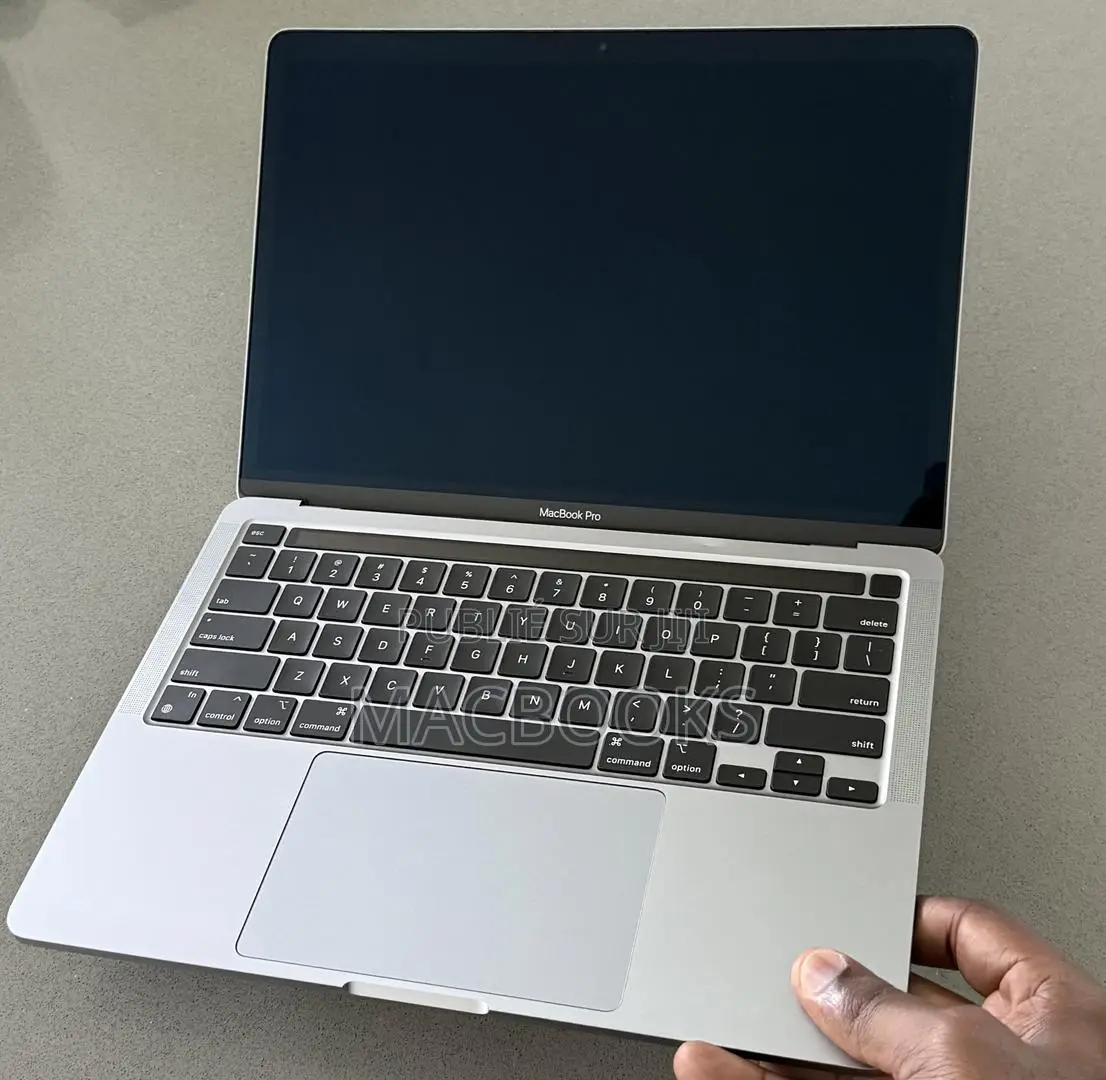 Nouveau Apple MacBook Pro 2020 16GB Intel Core i5 SSD 512GB