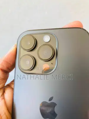 Nouveau Apple iPhone 14 Pro Max 256 GB Noir