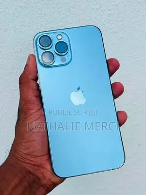 Nouveau Apple iPhone 13 Pro Max 512 GB Bleu