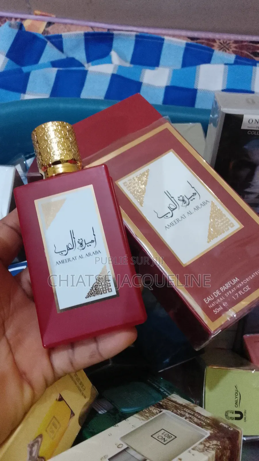 Parfum Arabe