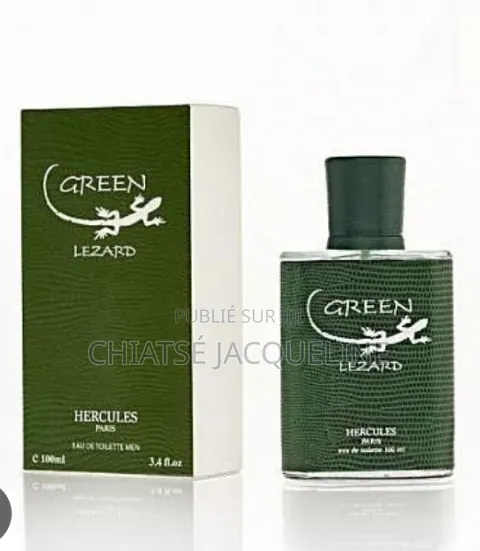Green Lézard