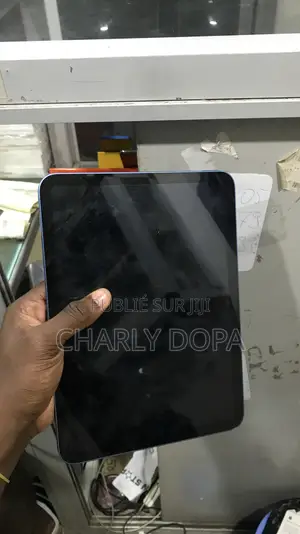Apple iPad Air 11 (2024) 64 GB Bleu