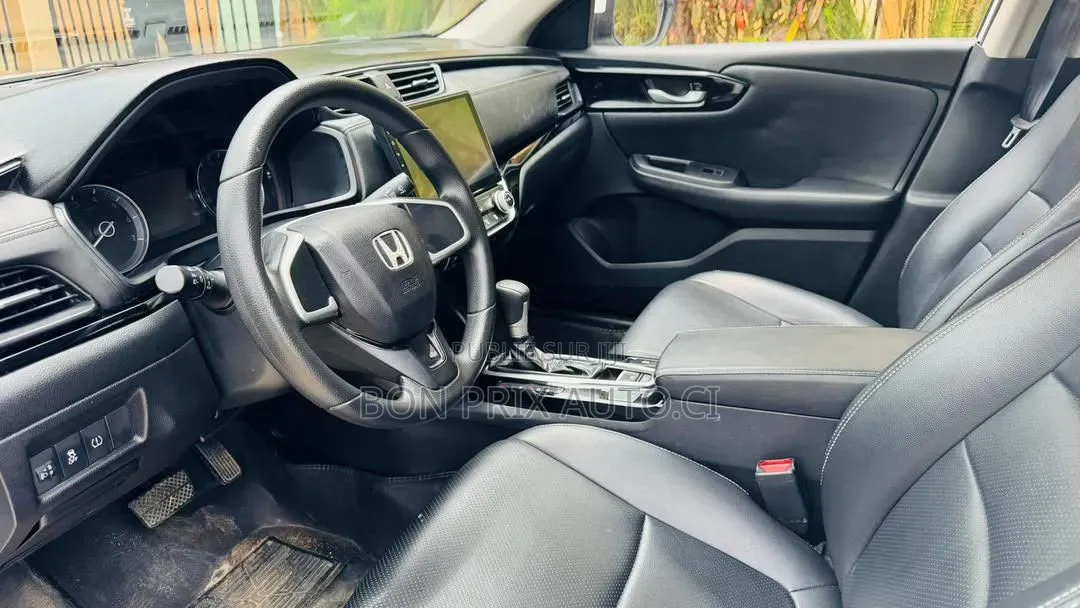 Honda Crider Luxury 2022 Blanc