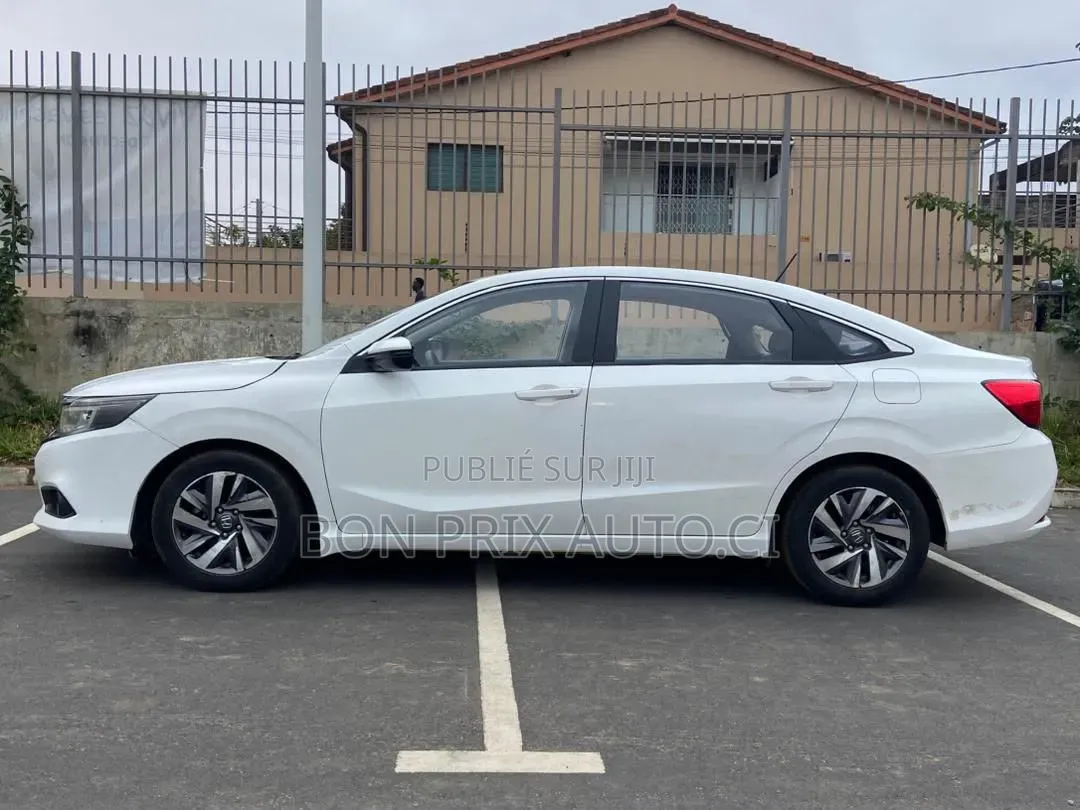 Honda Crider Luxury 2022 Blanc