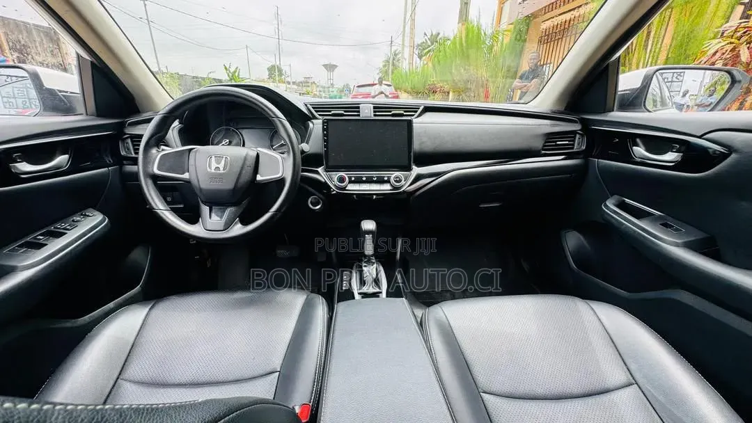 Honda Crider Luxury 2022 Blanc