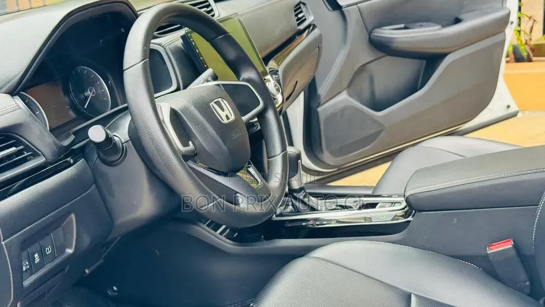 Honda Crider Luxury 2022 Blanc