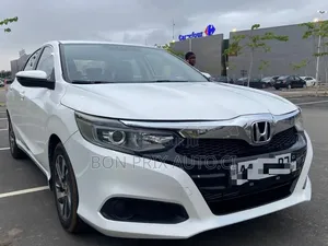 Honda Crider Luxury 2022 Blanc