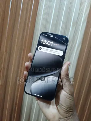 Nouveau Google Pixel 10 Pro 256 GB Noir
