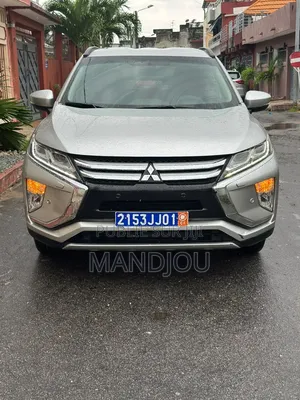 Mitsubishi Eclipse Cross 2018 Gris