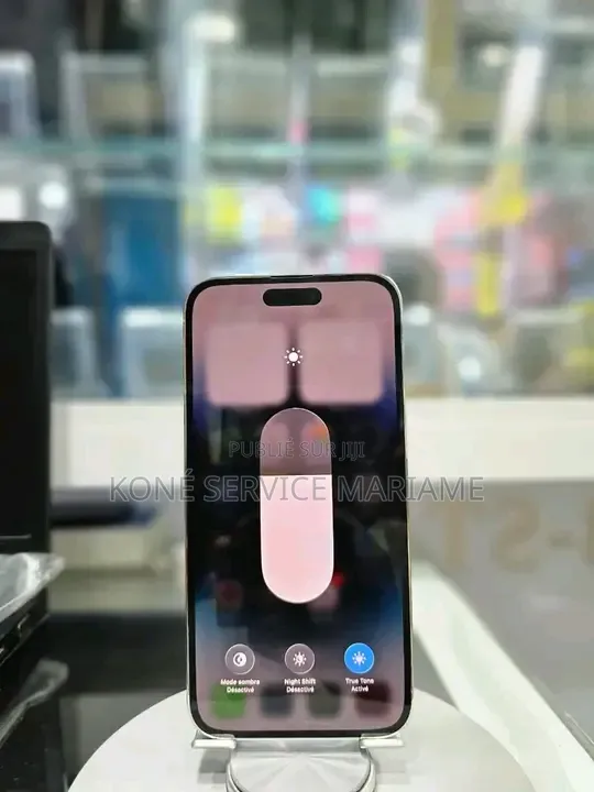 Nouveau Apple iPhone 14 Pro Max 256 GB Blanc