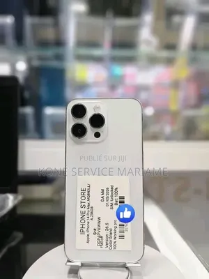 Nouveau Apple iPhone 14 Pro Max 256 GB Blanc