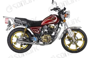 Nouveau Sanya SY125-8 2023 Marron