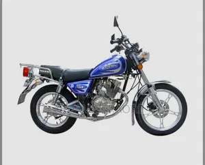Nouveau Sanya SY125-8 2023 Marron
