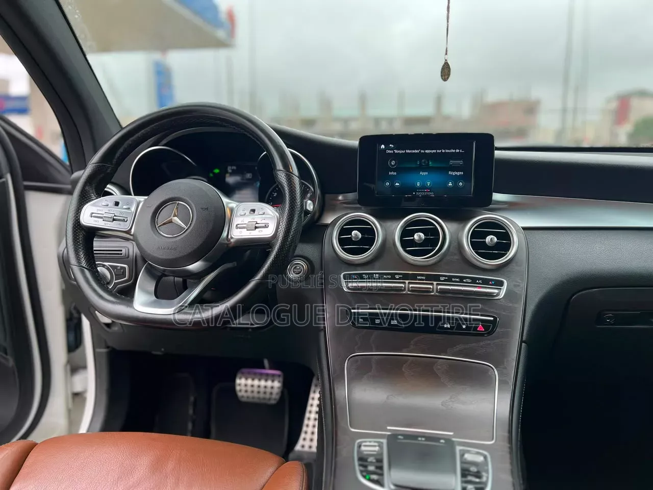 Mercedes-Benz 200 2020 Blanc