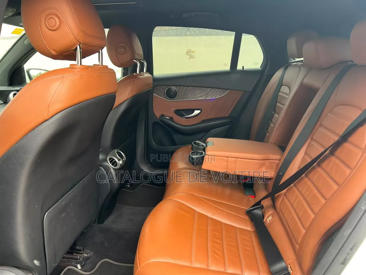 Mercedes-Benz 200 2020 Blanc