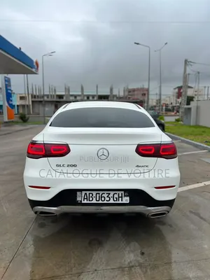 Mercedes-Benz 200 2020 Blanc