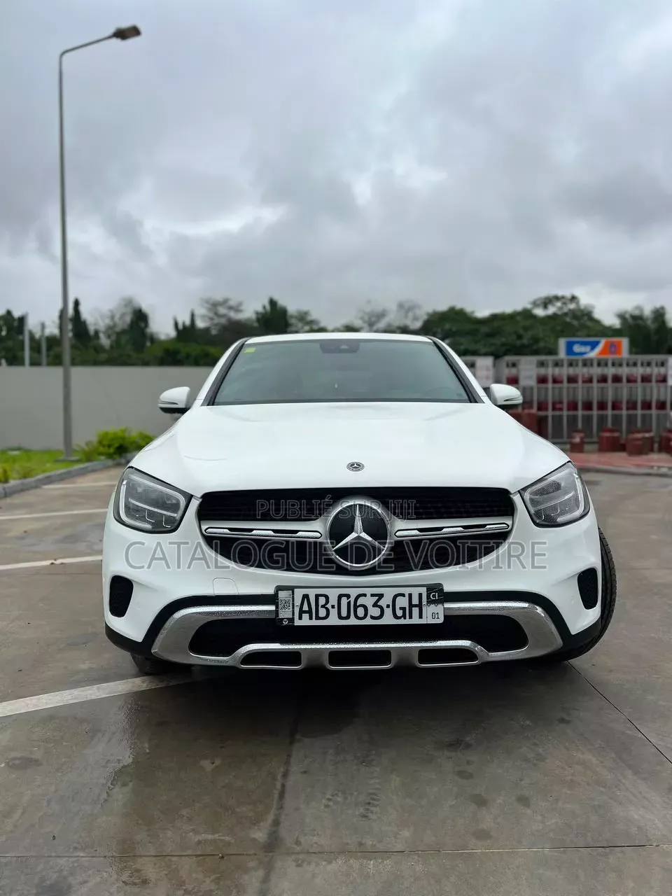 Mercedes-Benz 200 2020 Blanc